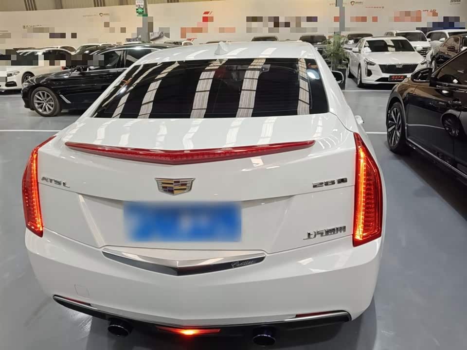 Cadillac ATS-L