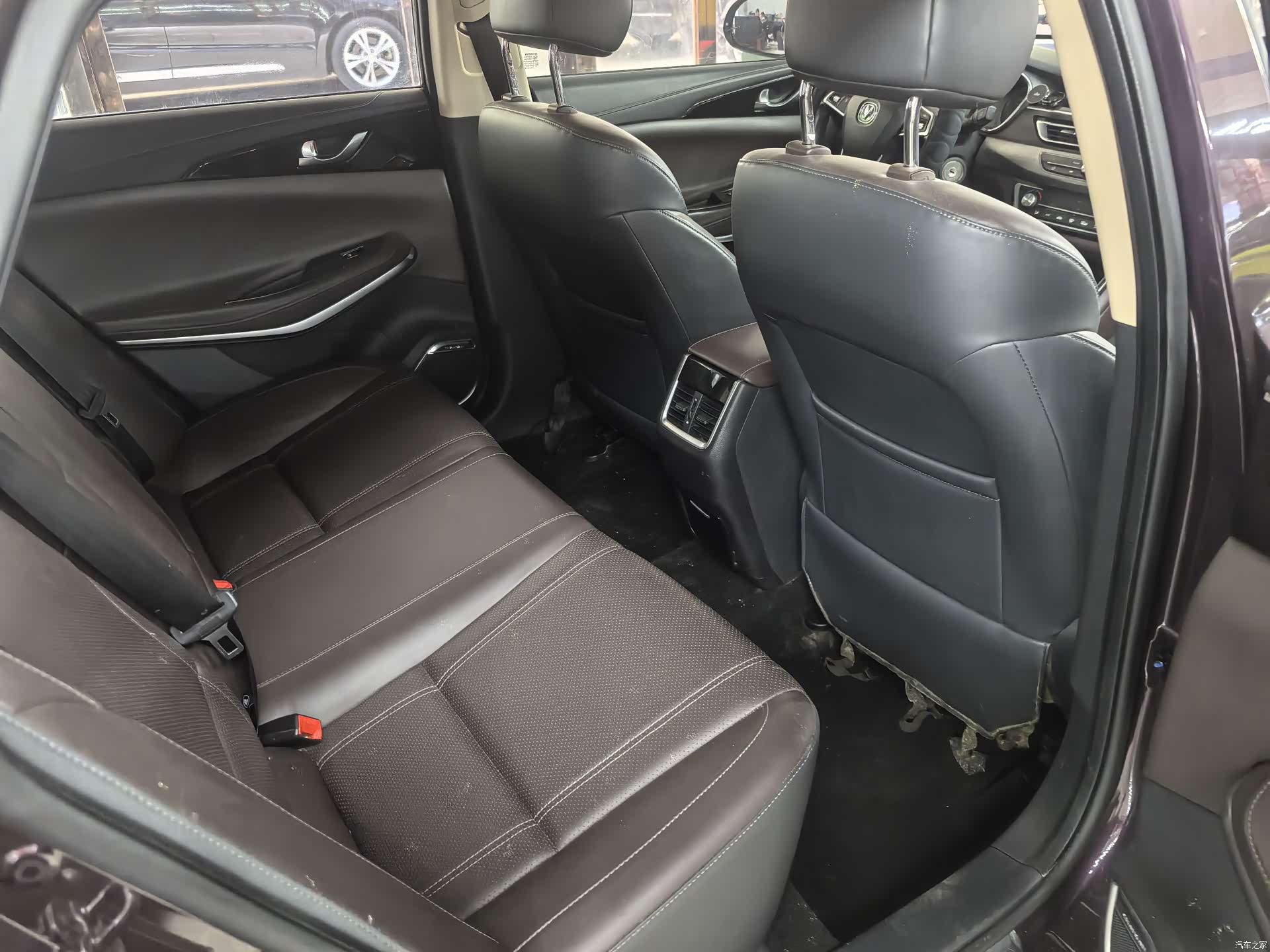 Changan CC, 2018 11