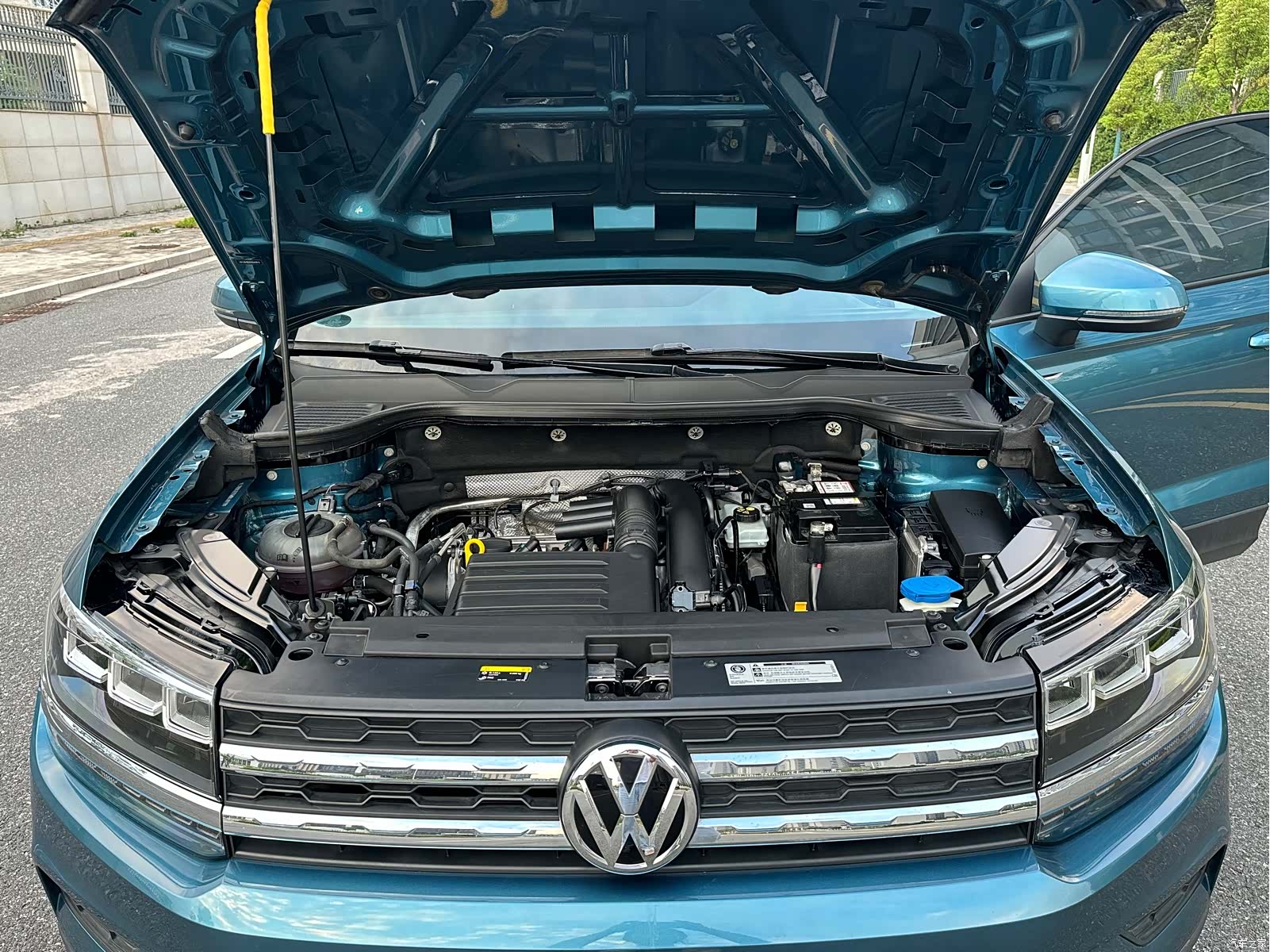 Volkswagen Tharu, 2019 17