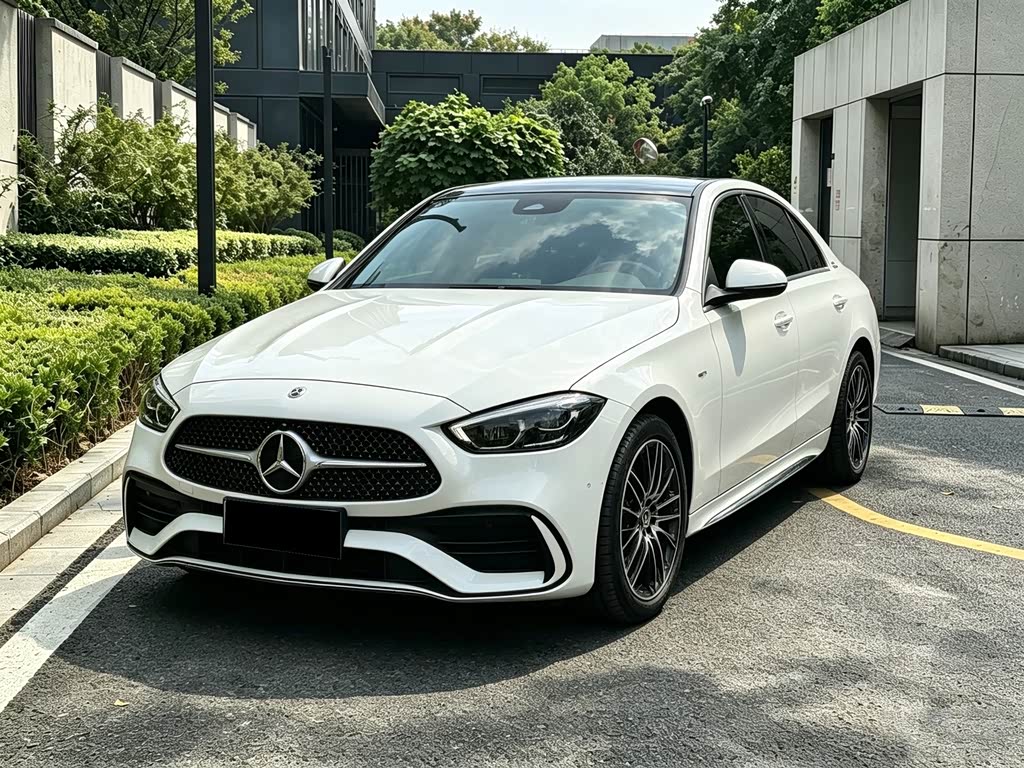 Mercedes-Benz C-Class C 2025 C 260 L Sport