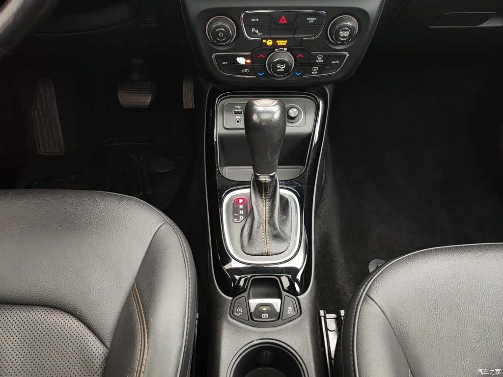 Jeep Compass, 2017 13
