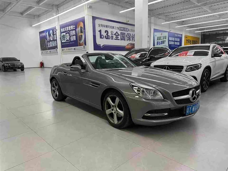 Mercedes-Benz SLK class