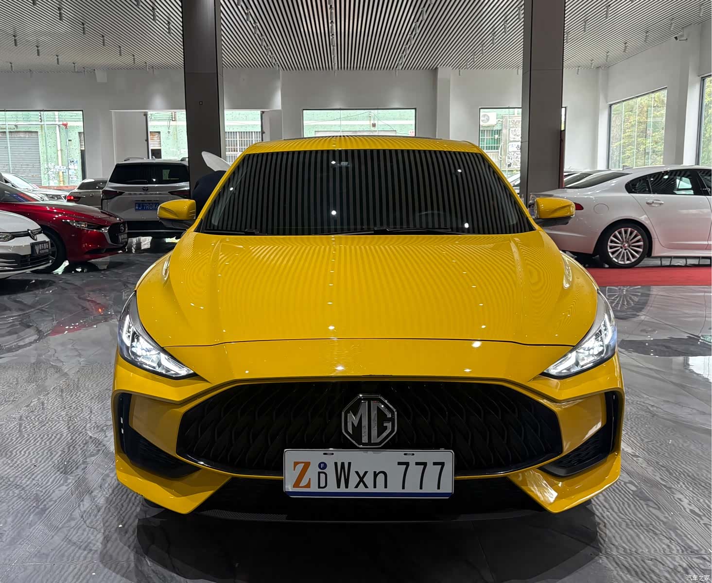 MG MG5, 2022 3