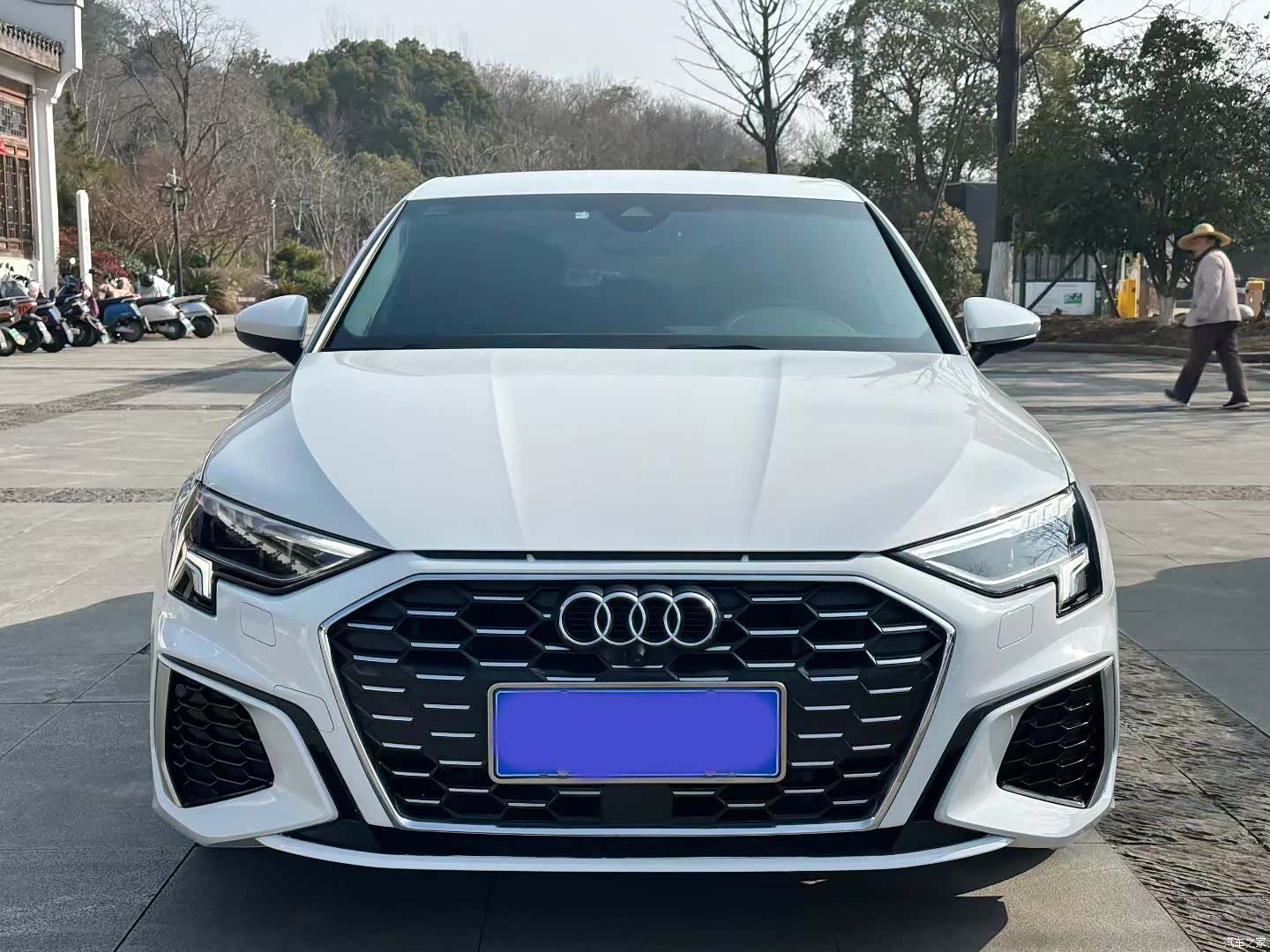 Audi A3, 2022 2