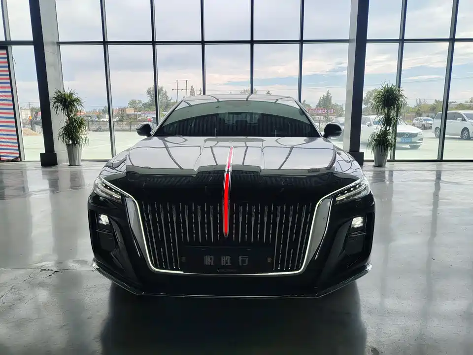 Hongqi H5