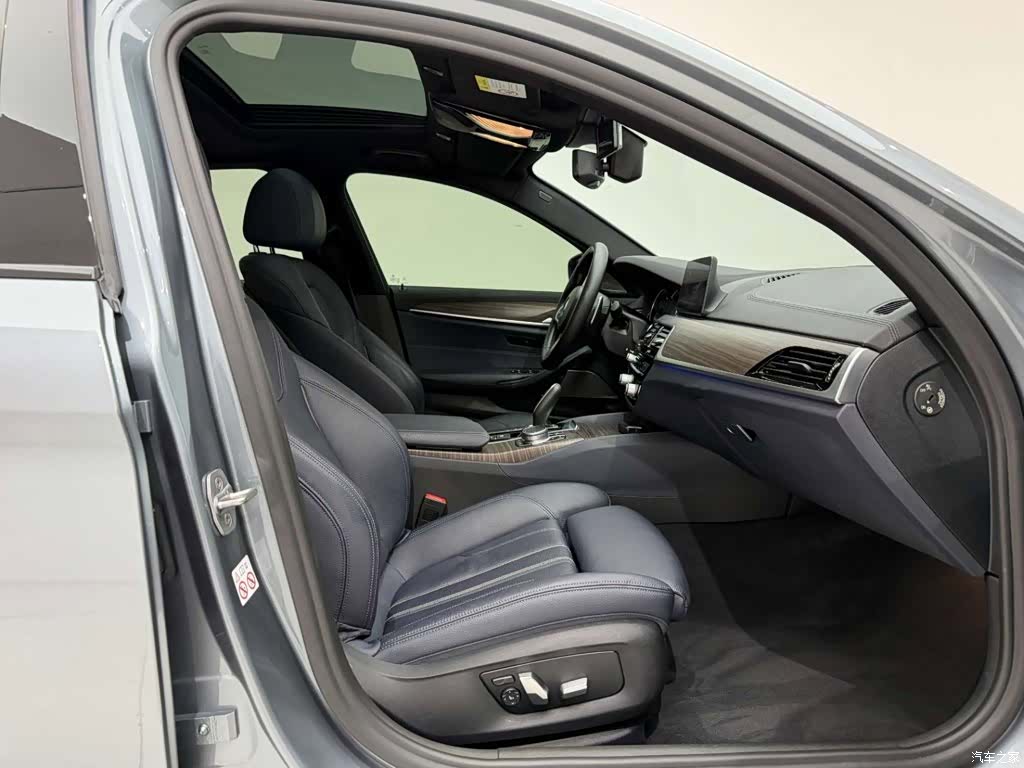 BMW 5 Series, 2018 19