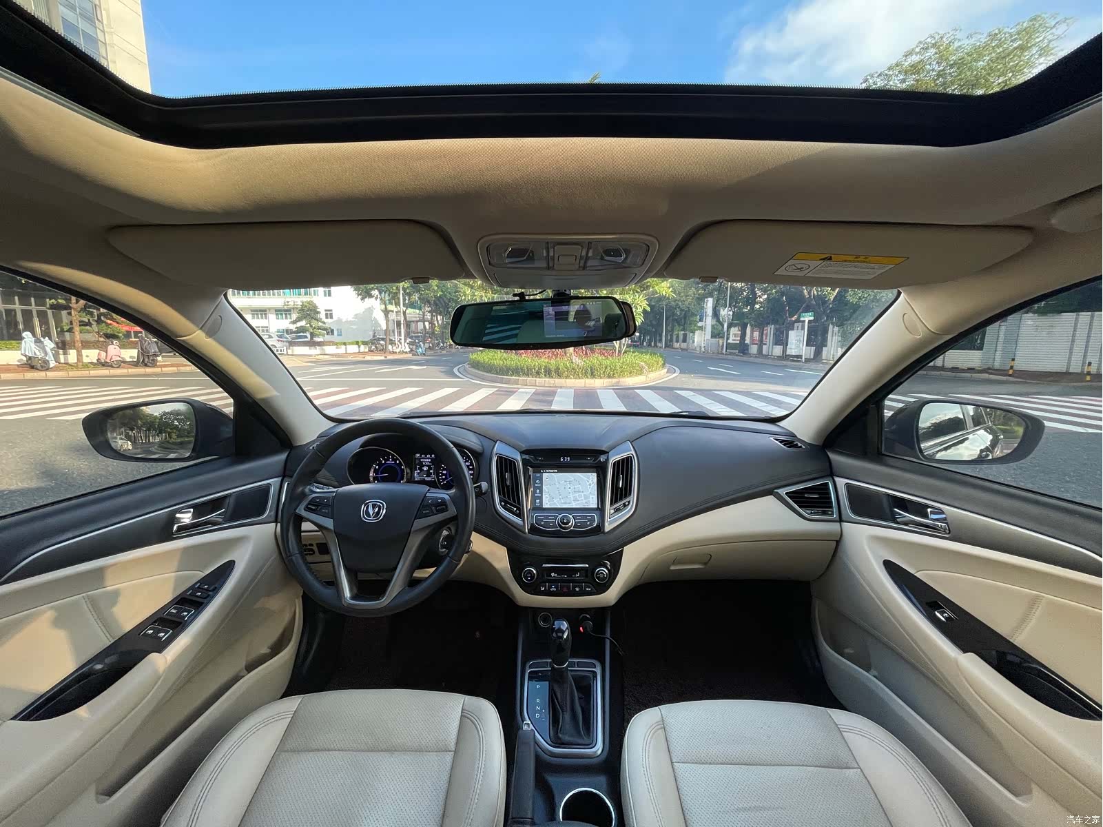 Changan Eado, 2018 8