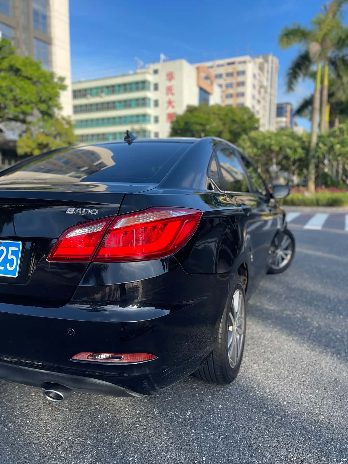 Changan Eado, 2018 6