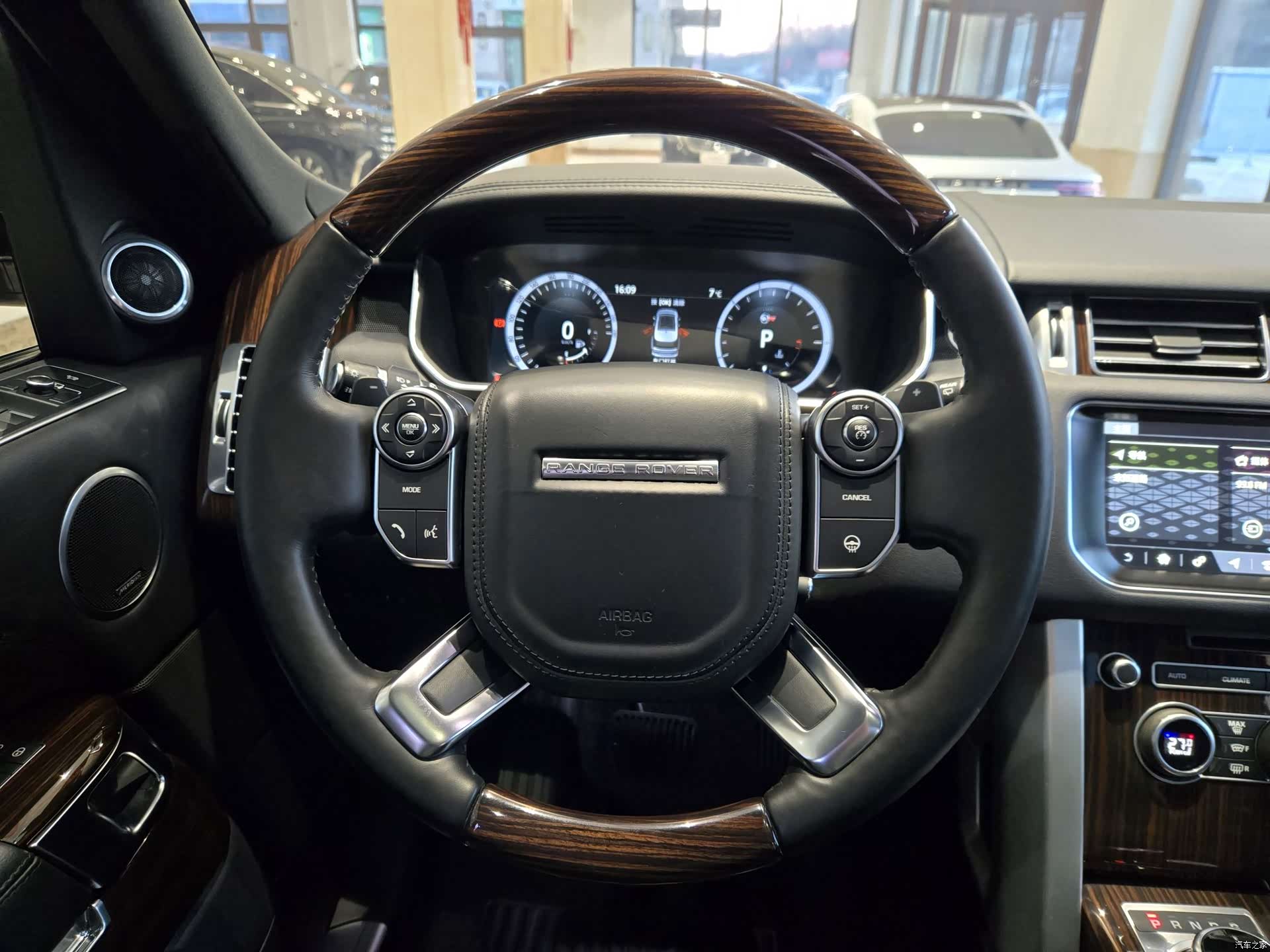 Land Rover Range Rover, 2018 18