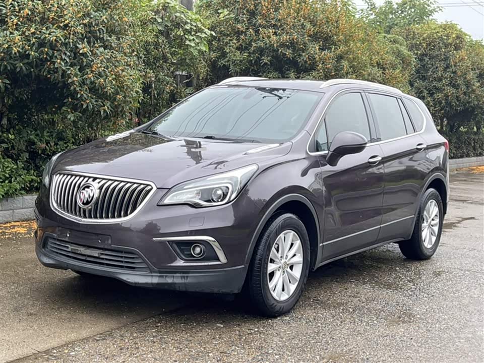 Buick Angkewei Plus