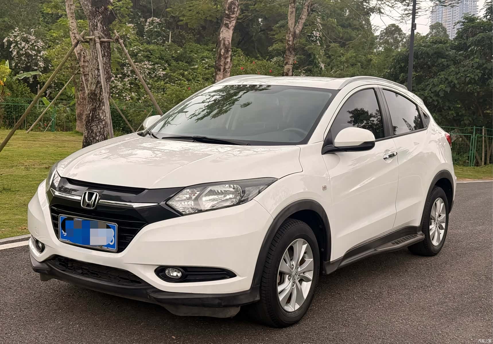 Honda Vezel, 2019 1