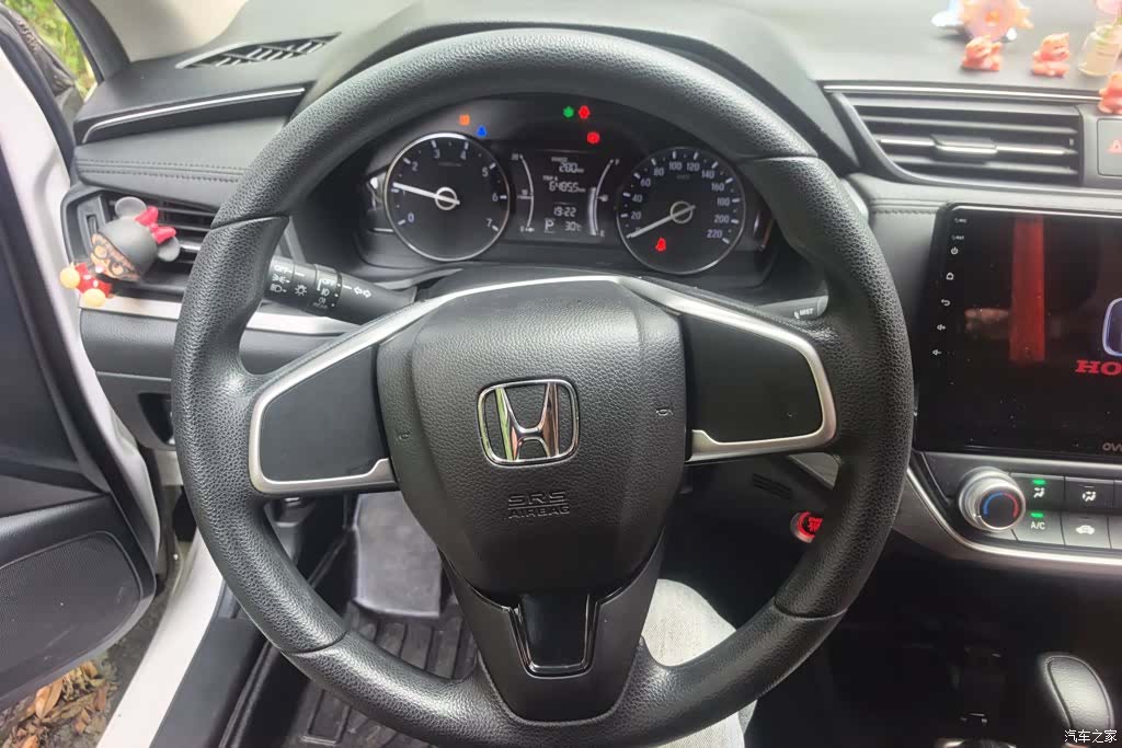 Honda V, 2019 15