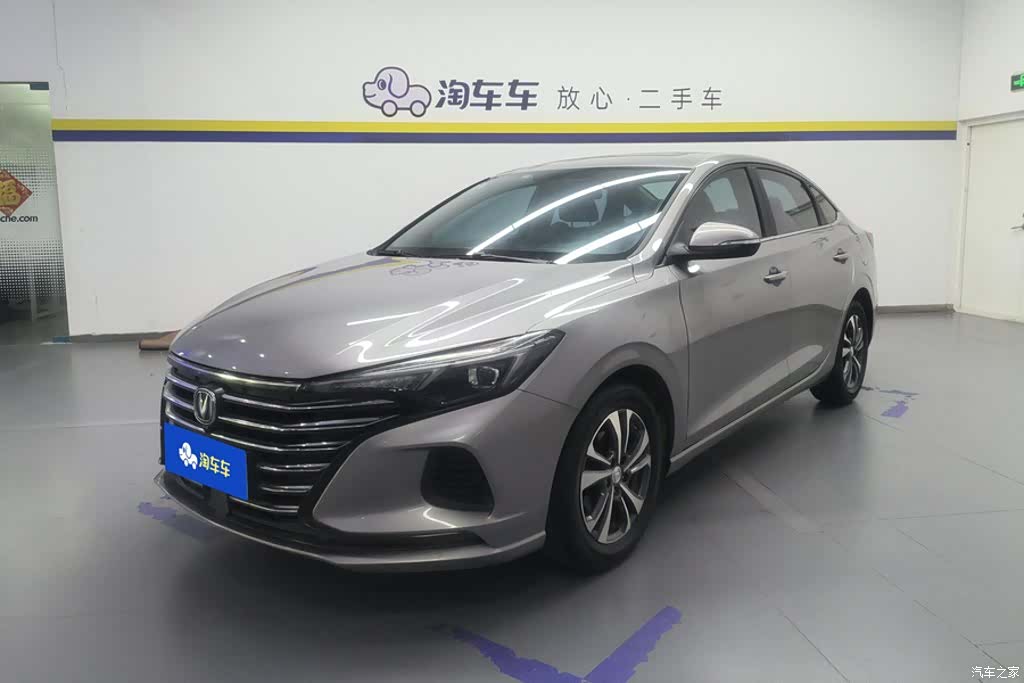 Changan Eado, 2021 1
