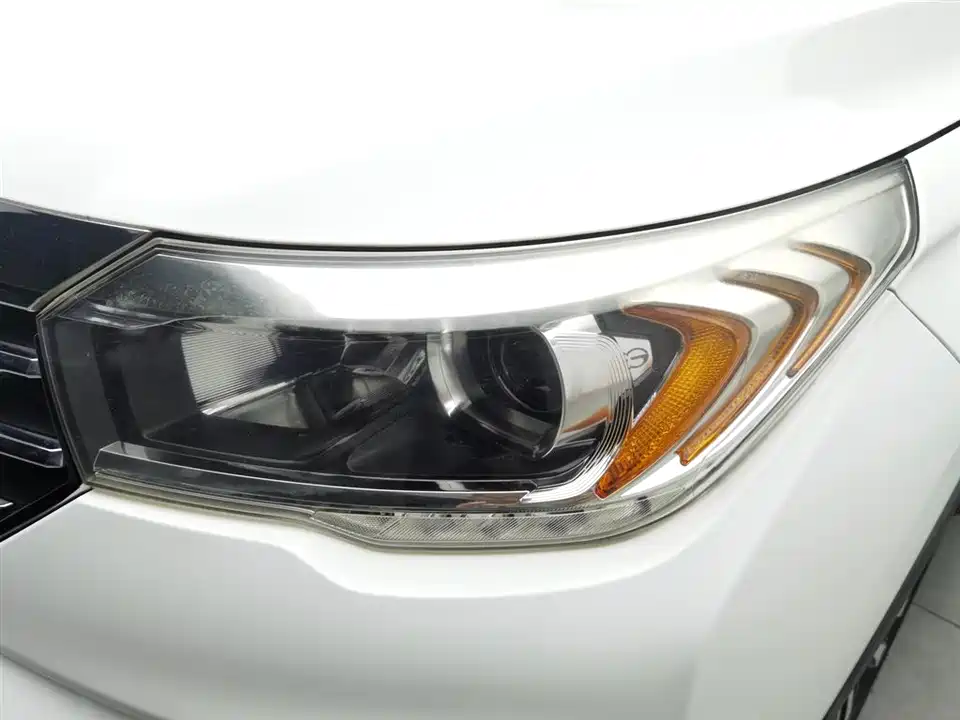 Trumpchi Trumpchi GS4 Trumpchi Trumpchi GS4