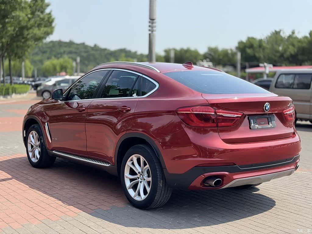 BMW X6, 2015 6