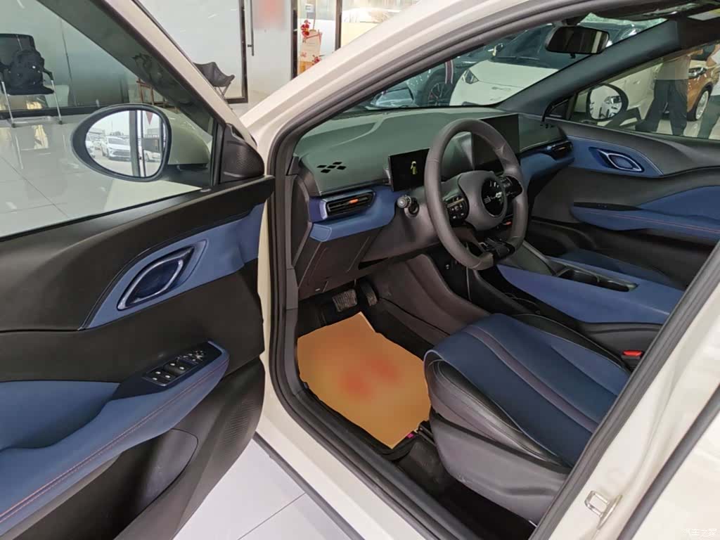 BYD Seagull, 2023 16