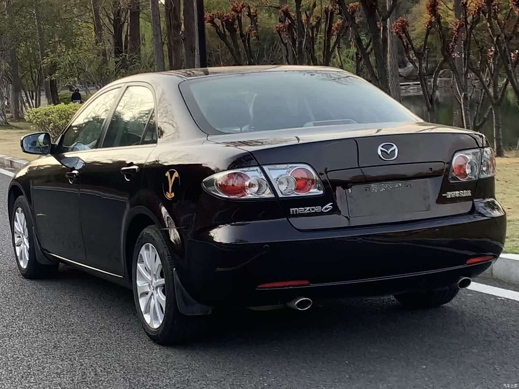 Mazda 6, 2011 4