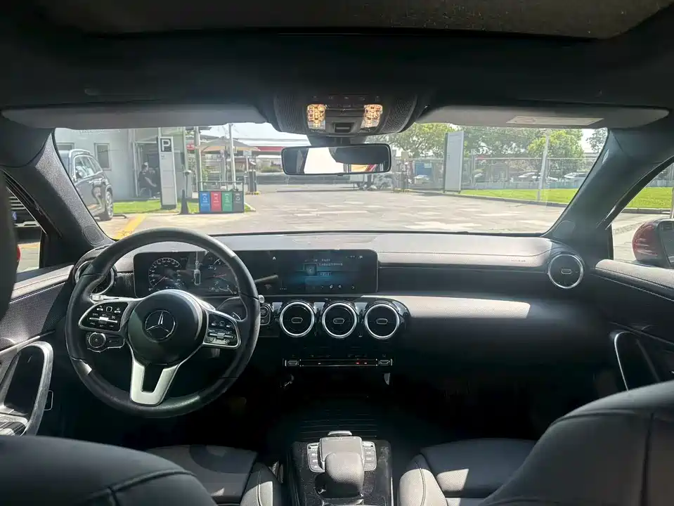Mercedes-Benz Class A