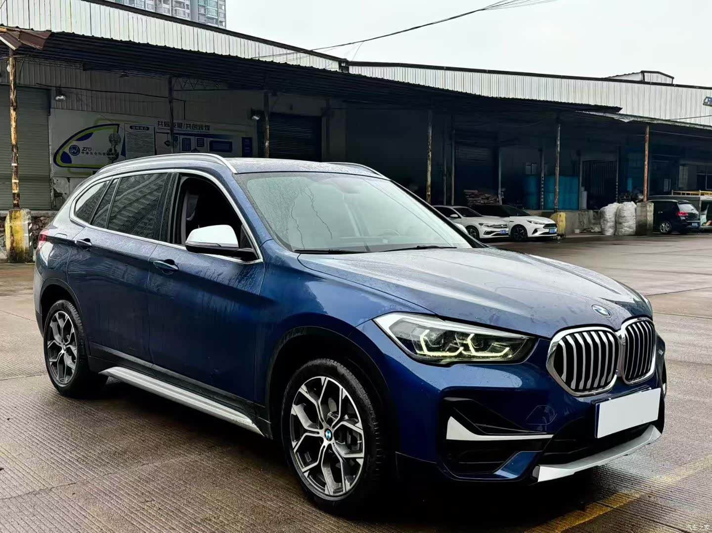 BMW X1, 2021 3