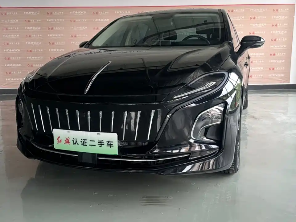 Hongqi E-QM5