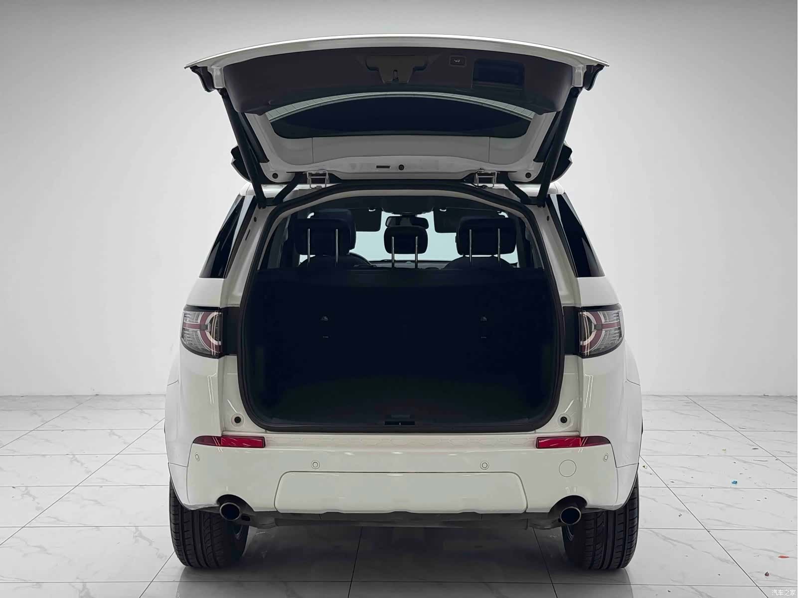 Land Rover Discovery, 2016 15