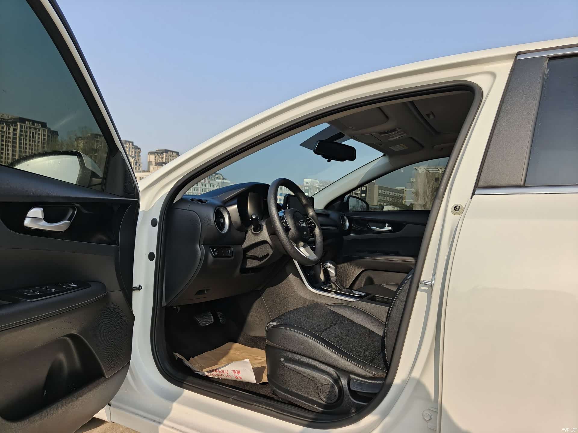 Kia K3, 2020 4