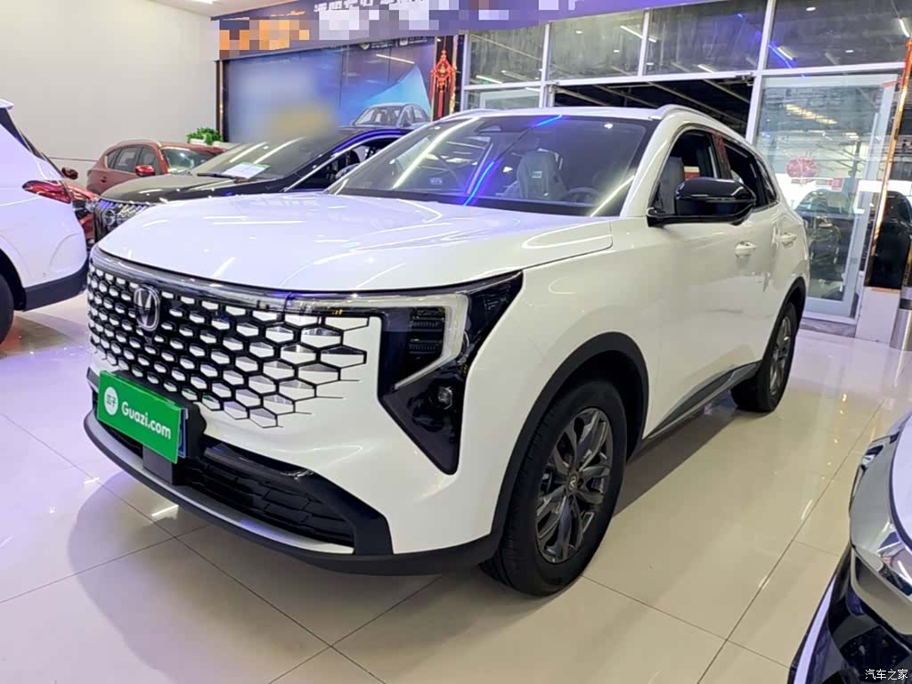 Changan CS55, 2026 2