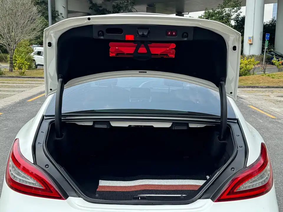 Mercedes-Benz CLS AMG