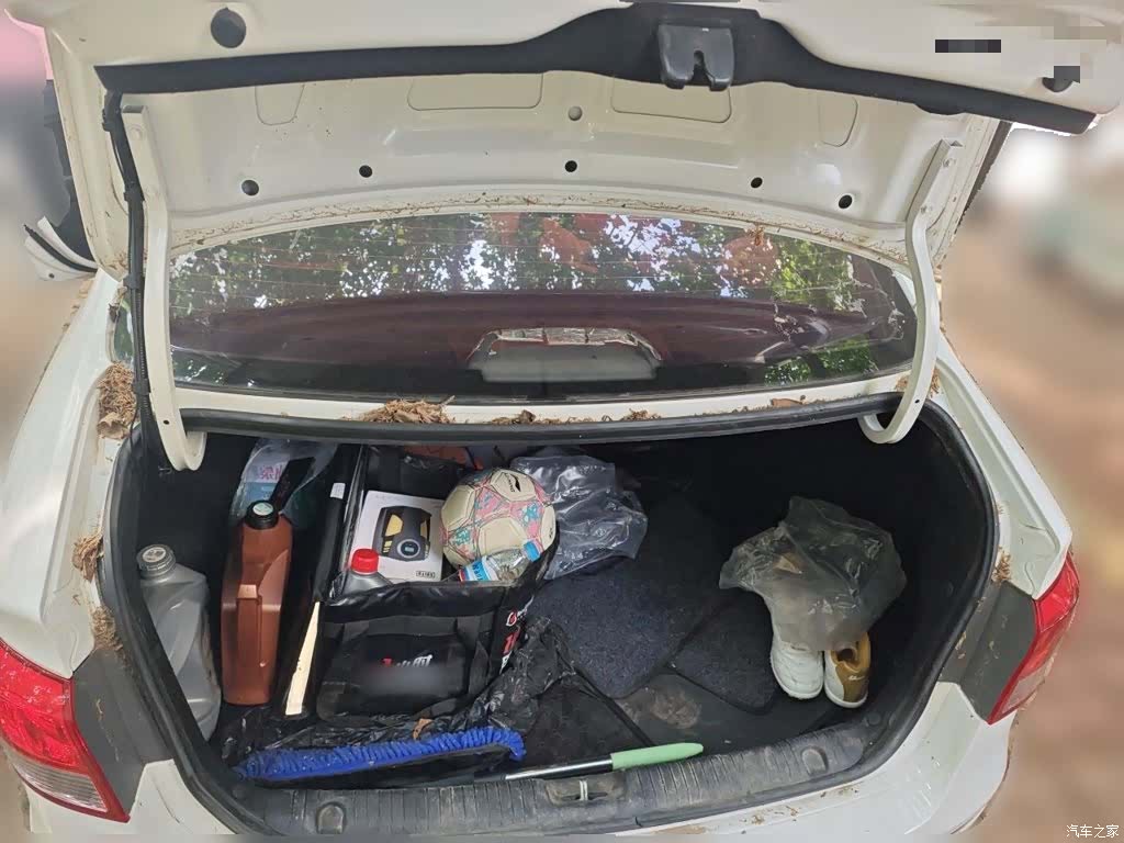 Kia K2, 2017 10