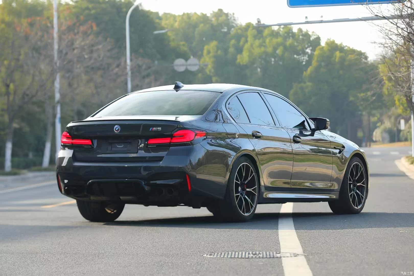 BMW M5, 2021 7