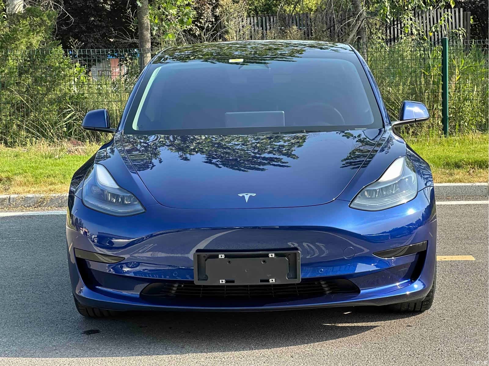 Tesla Model 3, 2021 2