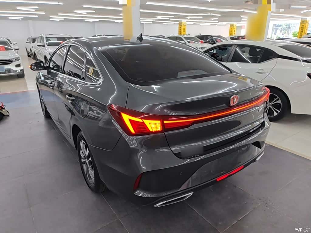 Changan Eado, 2025 все фото