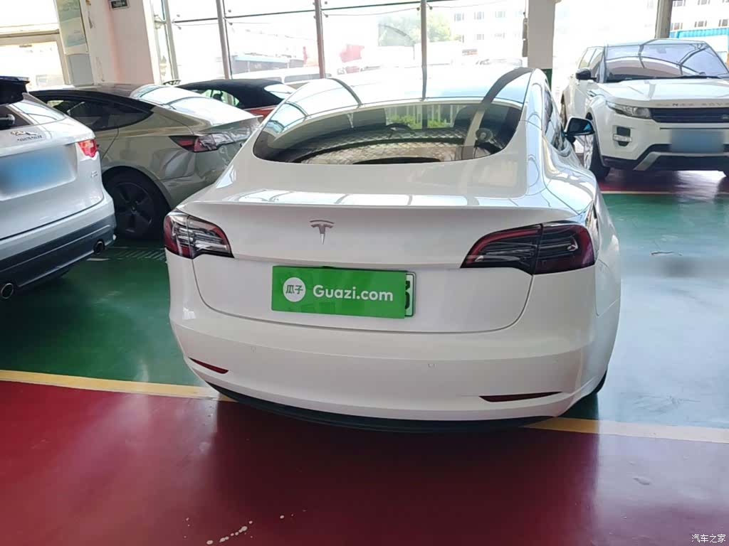 Tesla Model 3, 2021 6