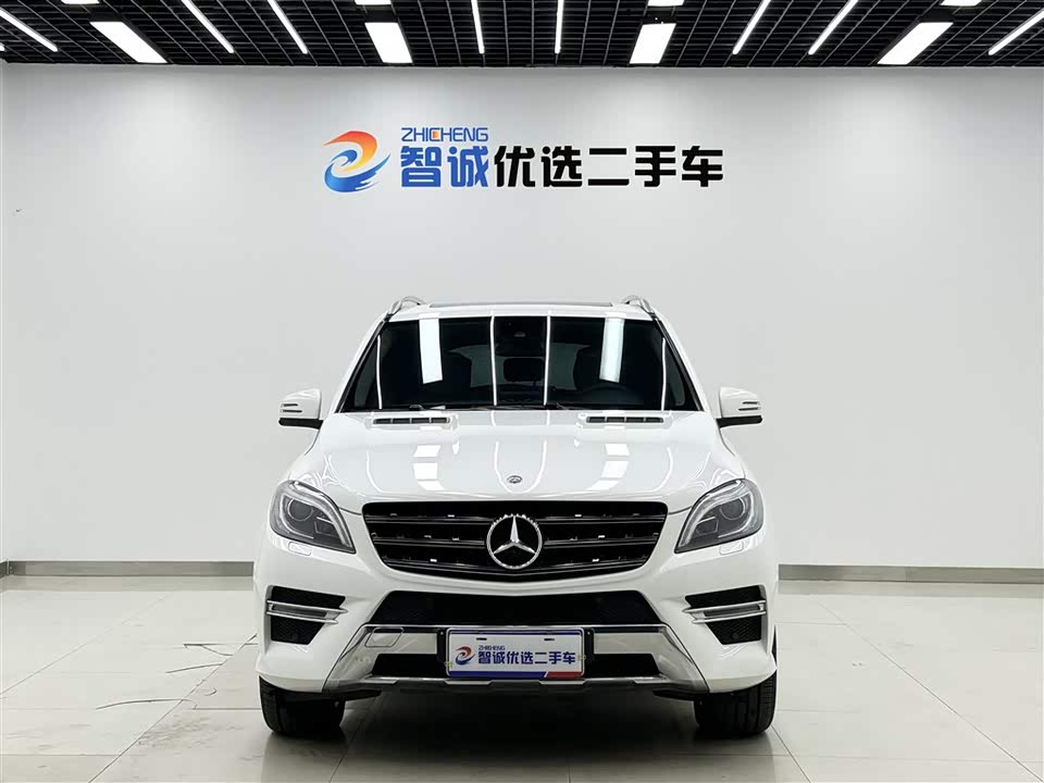 Mercedes-Benz M class