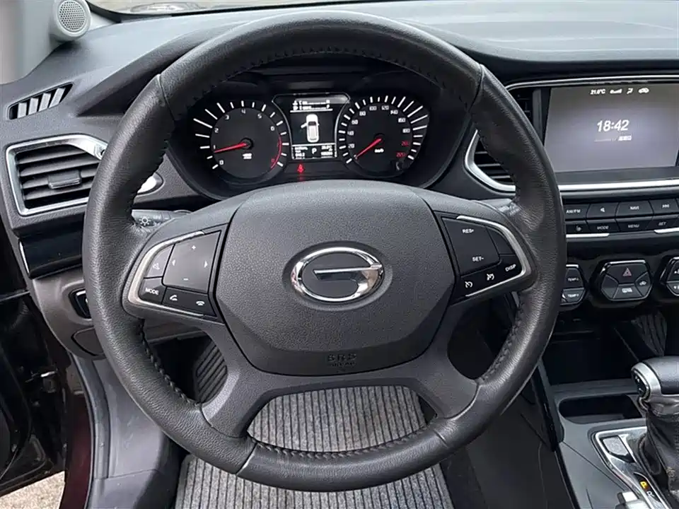 Trumpchi Trumpchi GS4