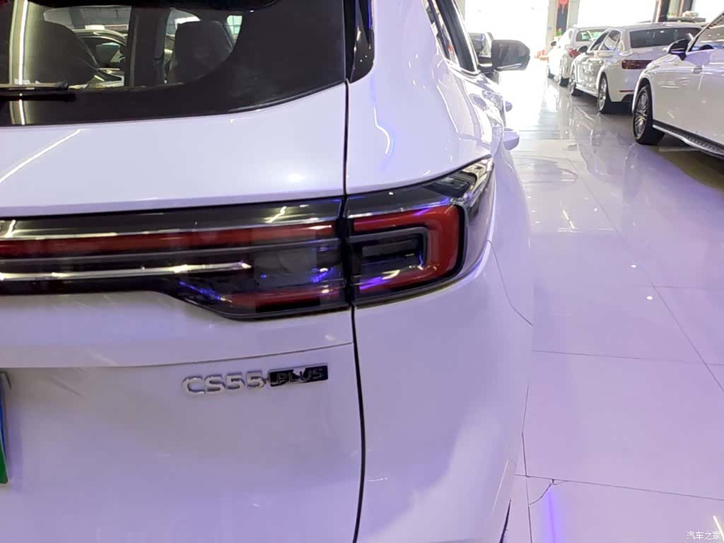 Changan CS55, 2026 8