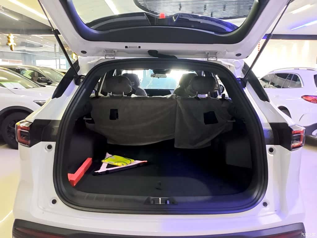 Changan CS55, 2026 19