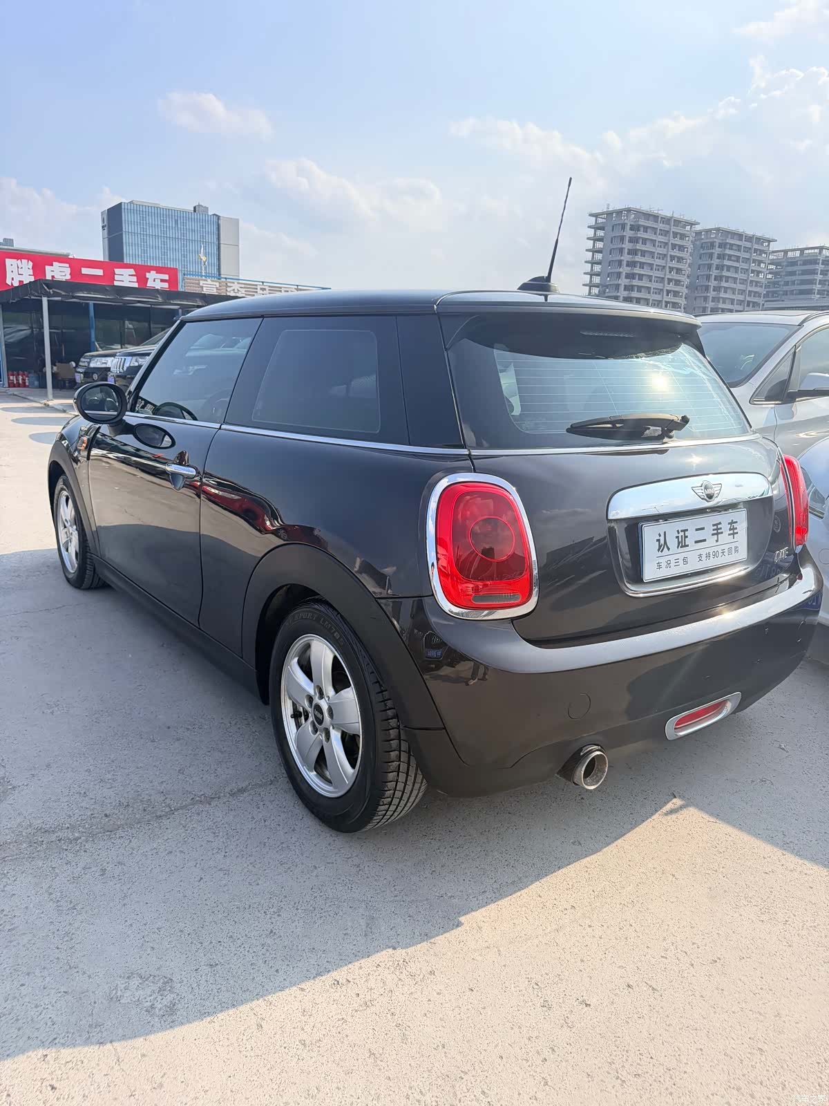 Mini ONE, 2016 4