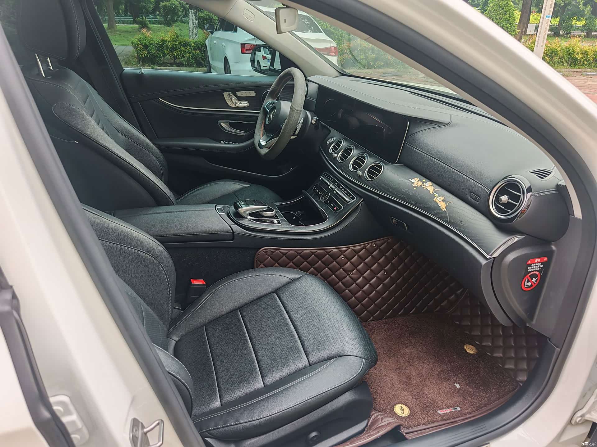 Mercedes-Benz E-Class, 2018 7