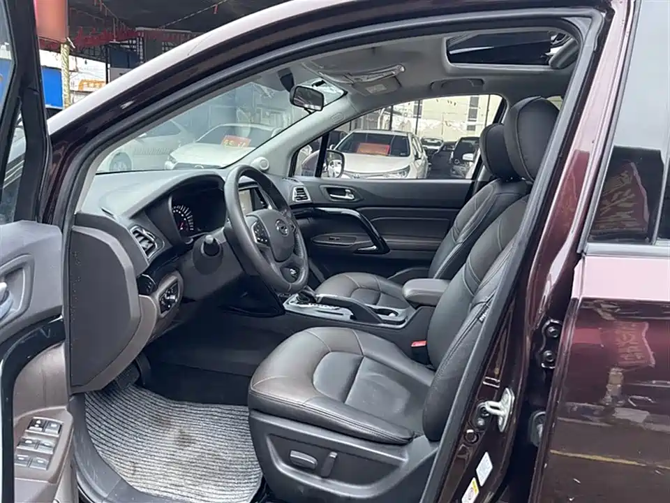 Trumpchi Trumpchi GS4