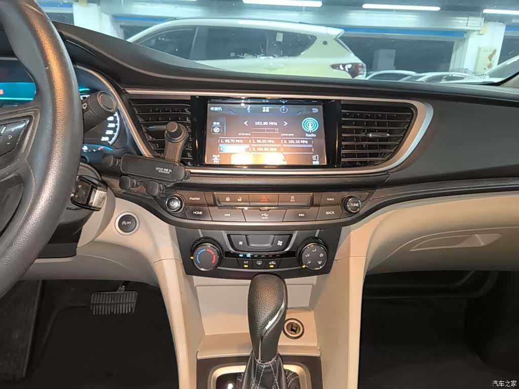Buick 15N, 2016 13