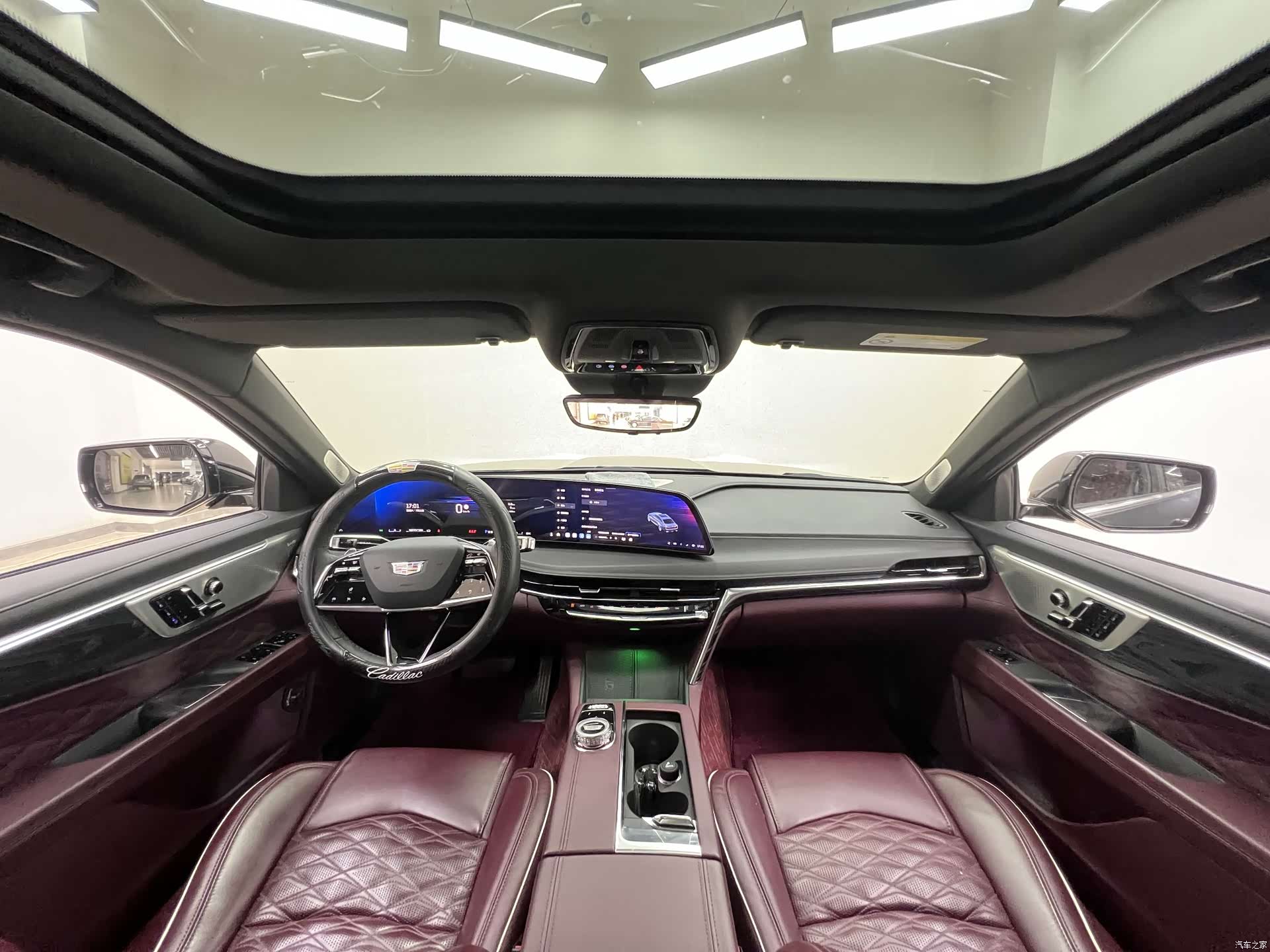 Cadillac CT6, 2023 20