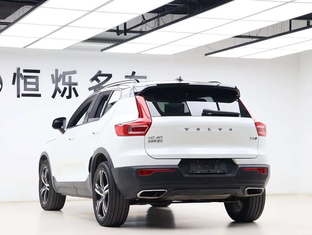 Volvo XC40, 2019 24