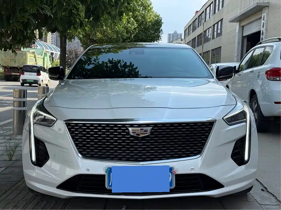 Cadillac CT6