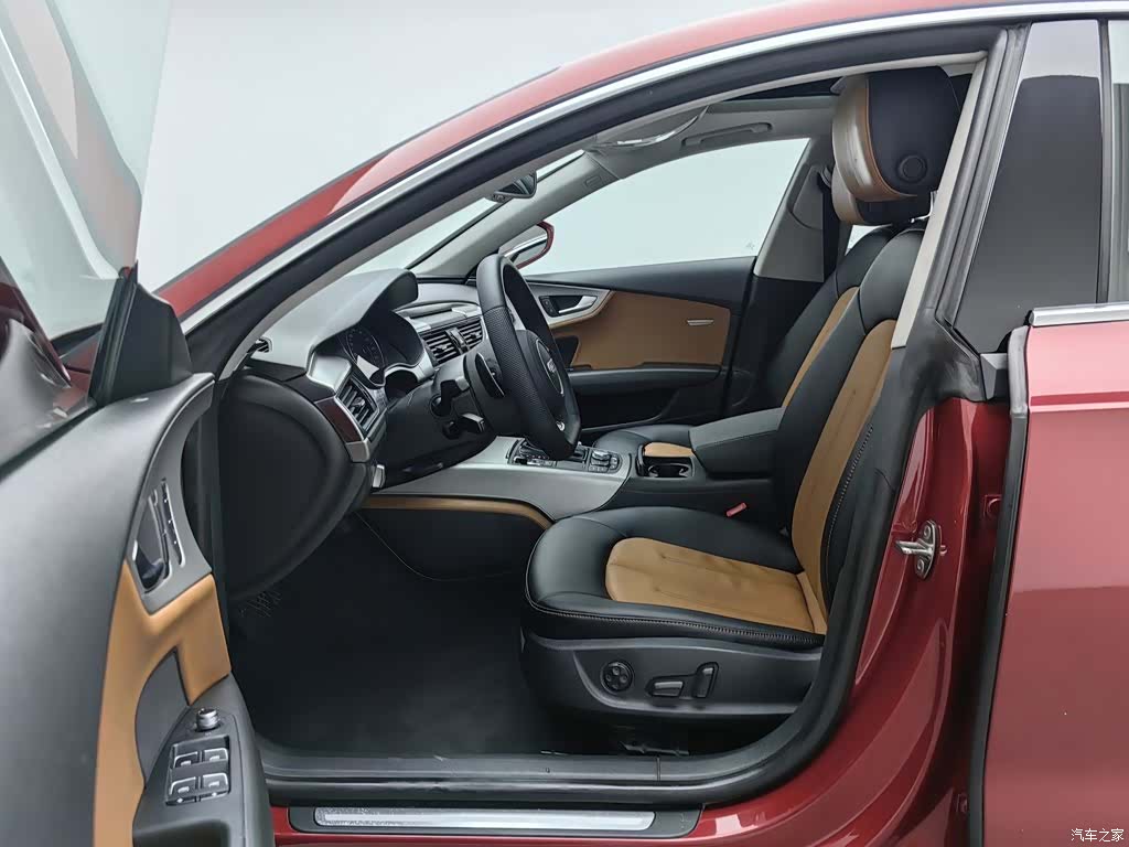 Audi A7, 2014 10