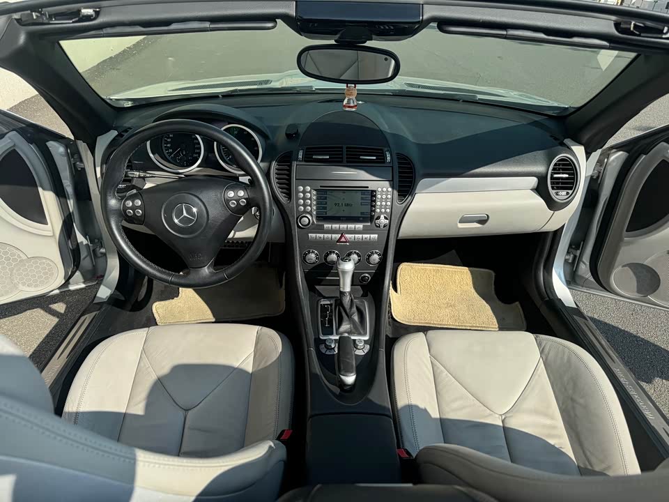 Mercedes-Benz SLK class