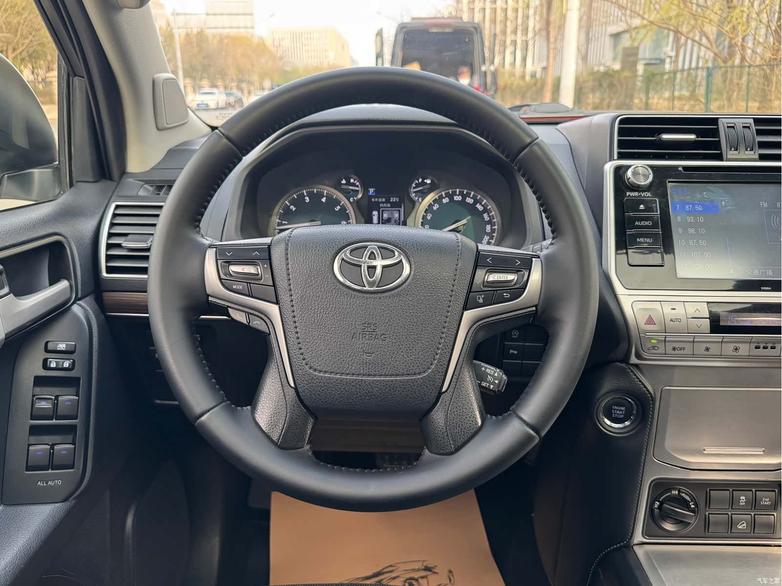 Toyota Prado, 2018 11
