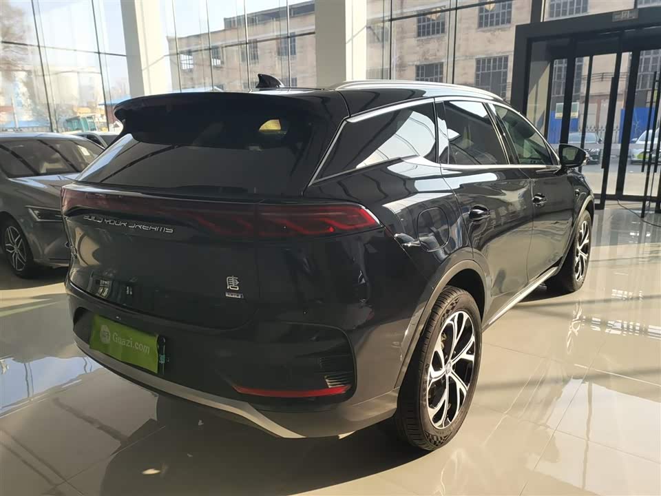 BYD Tangxin Energy