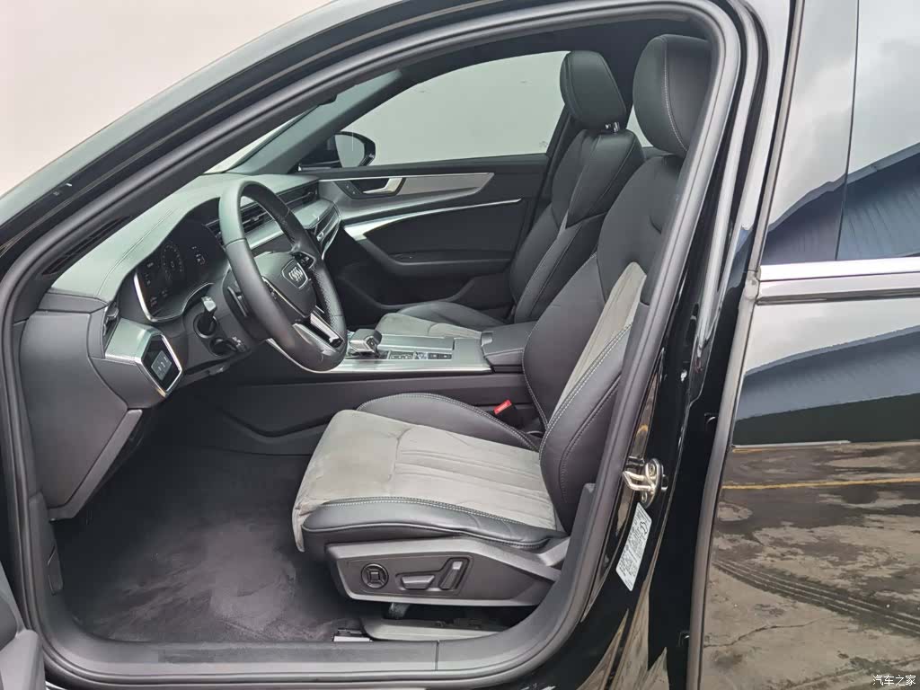Audi A6L, 2022 13