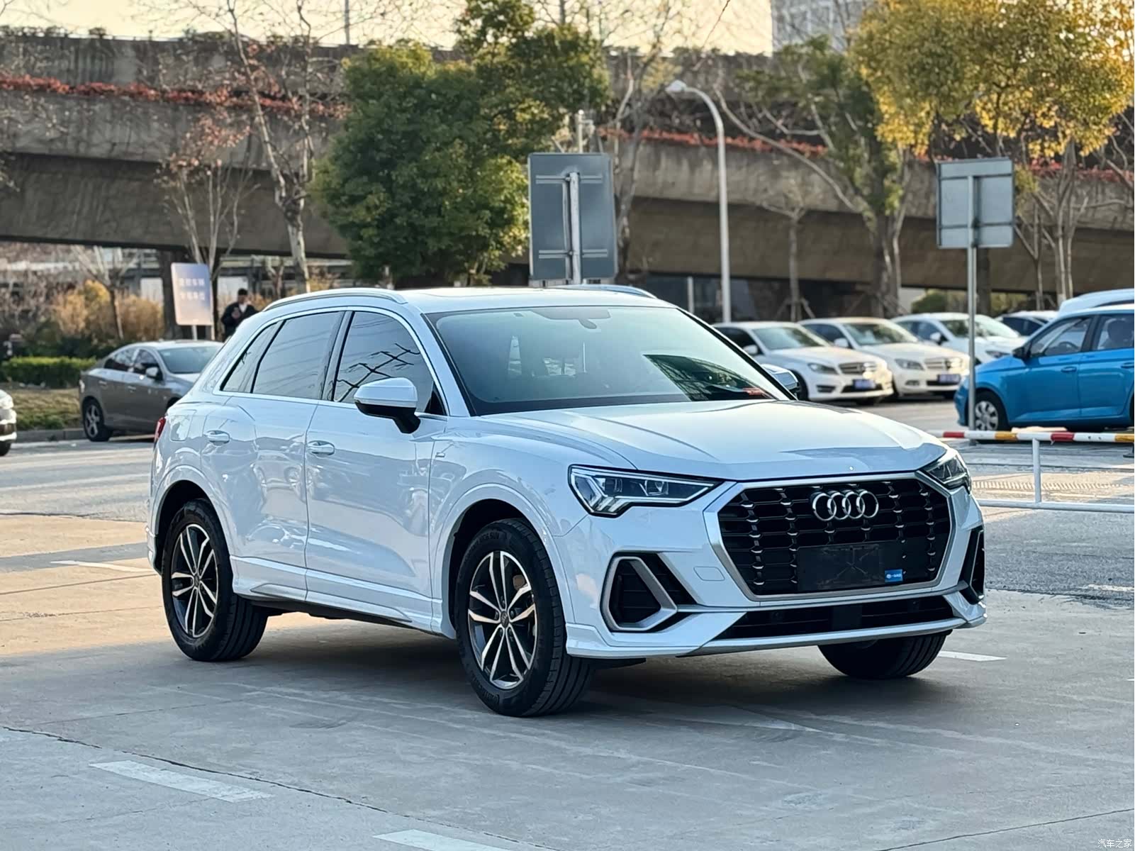 Audi Q3, 2020 3